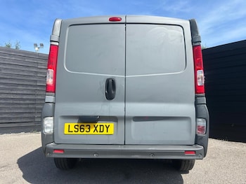 Used Renault Trafic 2013 for sale - 78755653: Photo