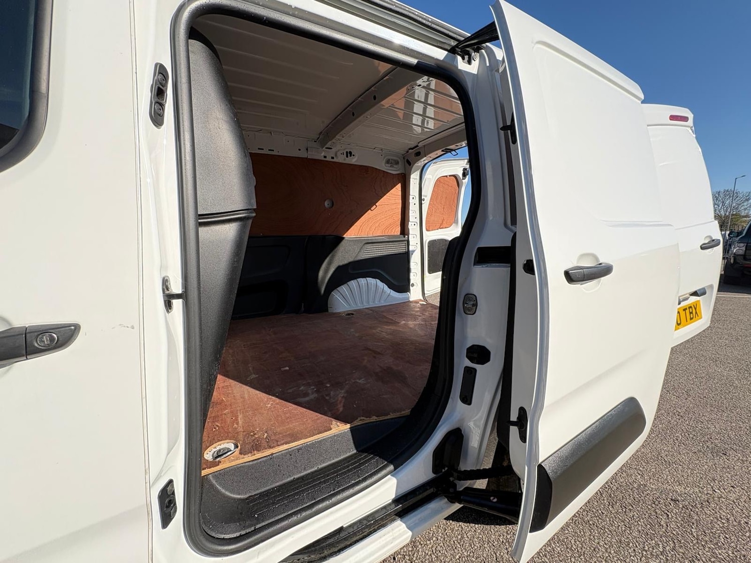 Used Vauxhall Combo 2020 for sale - 78153373: Photo 12