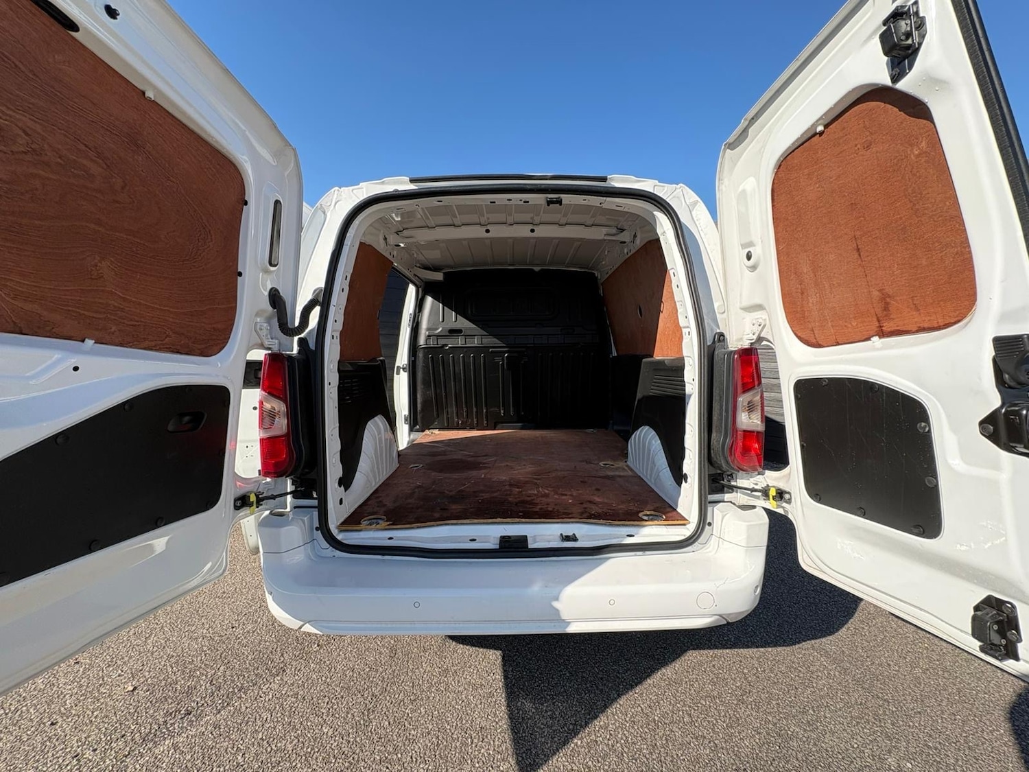 Used Vauxhall Combo 2020 for sale - 78153373: Photo 13