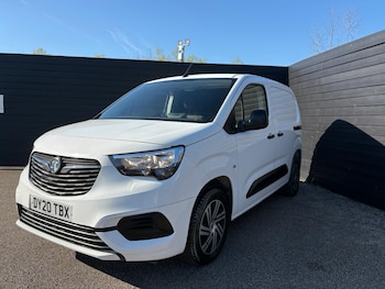 Used Vauxhall Combo 2020 for sale - 78153373: Photo