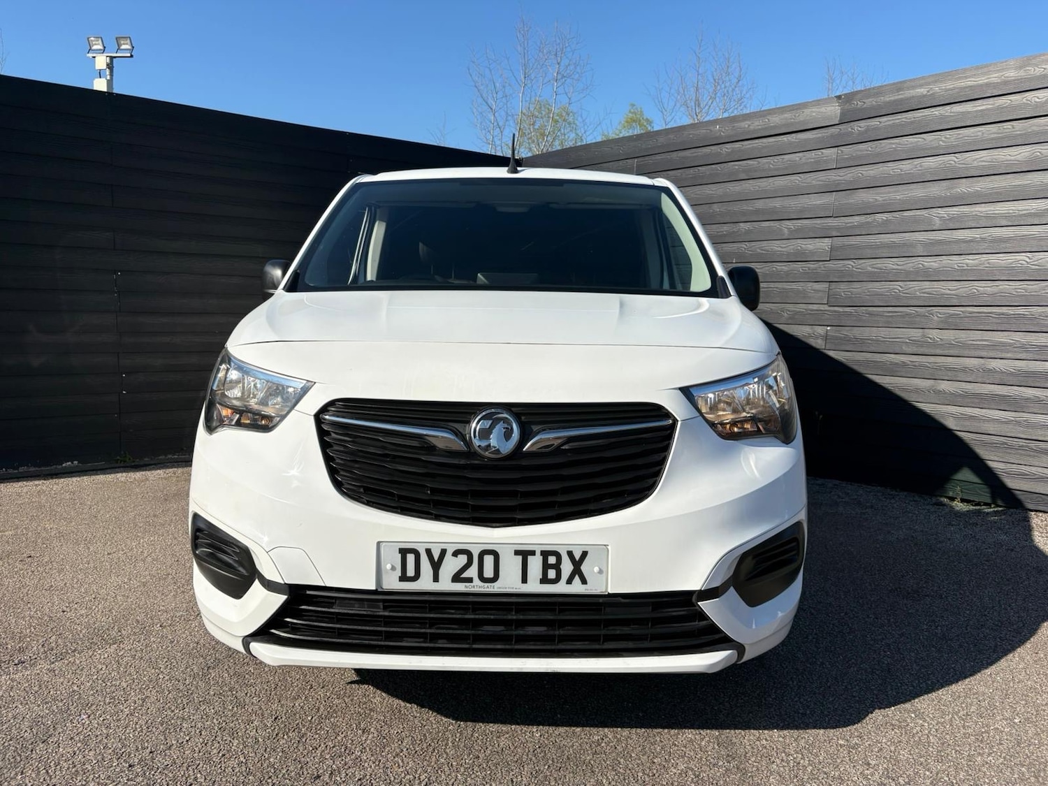 Used Vauxhall Combo 2020 for sale - 78153373: Photo 2