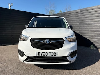 Used Vauxhall Combo 2020 for sale - 78153373: Photo
