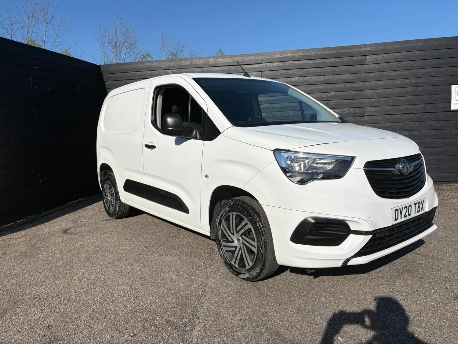 Used Vauxhall Combo 2020 for sale - 78153373: Photo 3