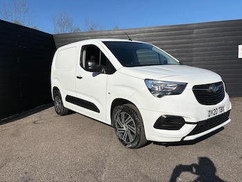 Used Vauxhall Combo 2020 for sale - 78153373: Photo