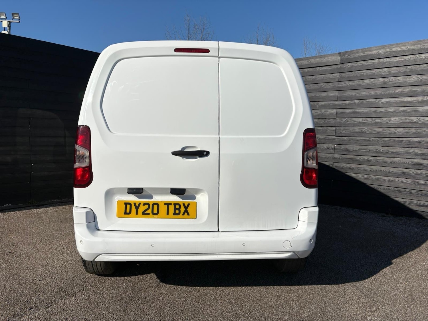 Used Vauxhall Combo 2020 for sale - 78153373: Photo 4