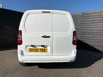 Used Vauxhall Combo 2020 for sale - 78153373: Photo