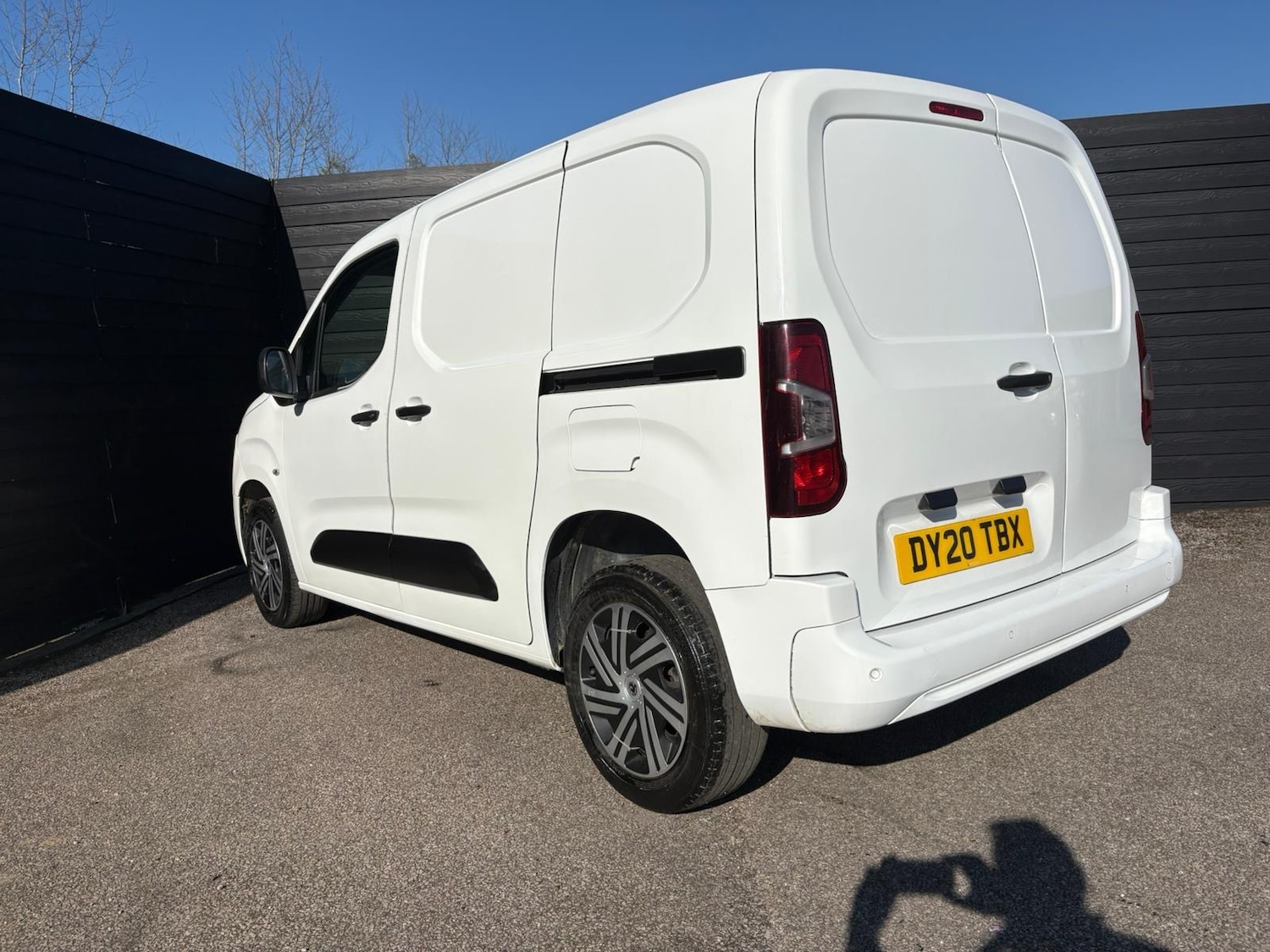 Used Vauxhall Combo 2020 for sale - 78153373: Photo 5