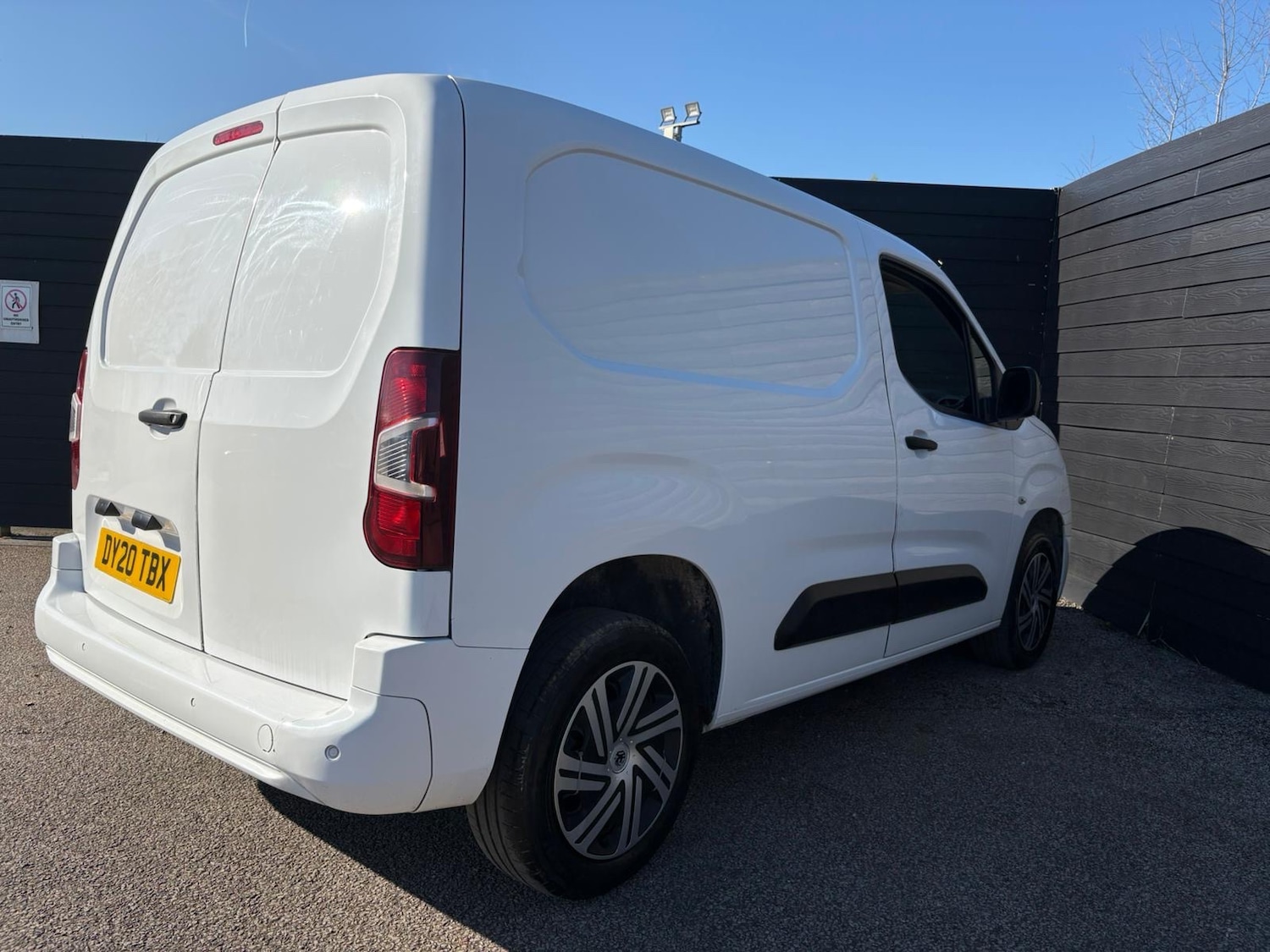 Used Vauxhall Combo 2020 for sale - 78153373: Photo 6