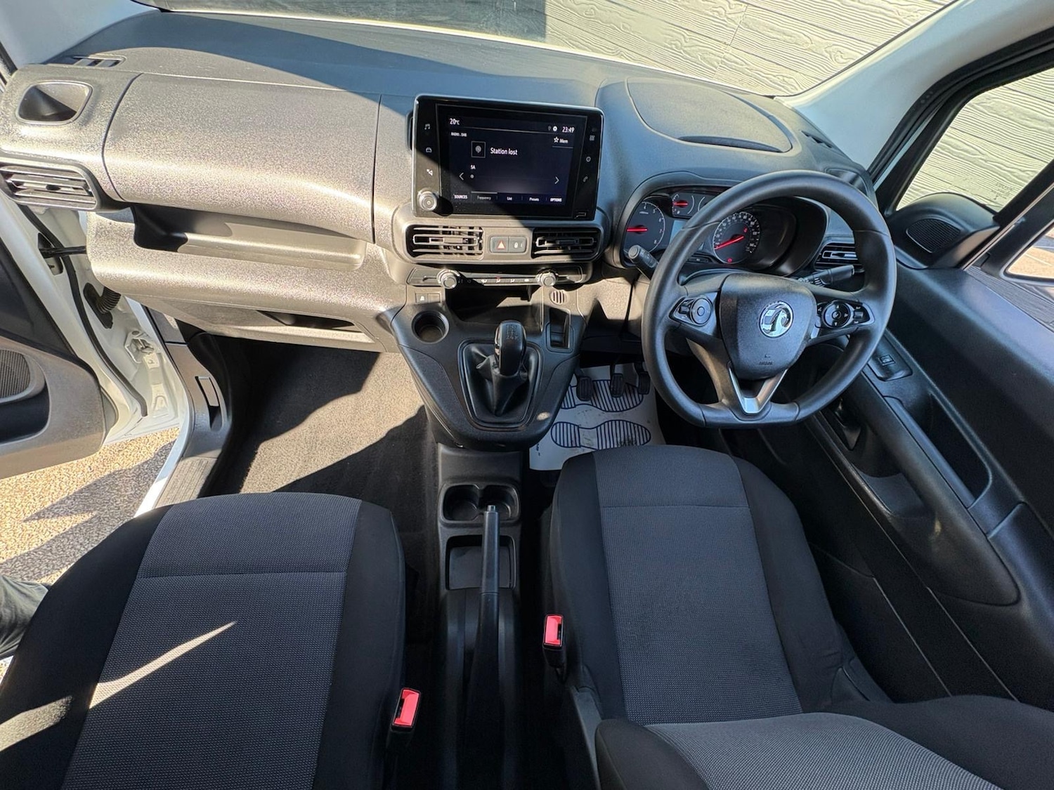 Used Vauxhall Combo 2020 for sale - 78153373: Photo 8