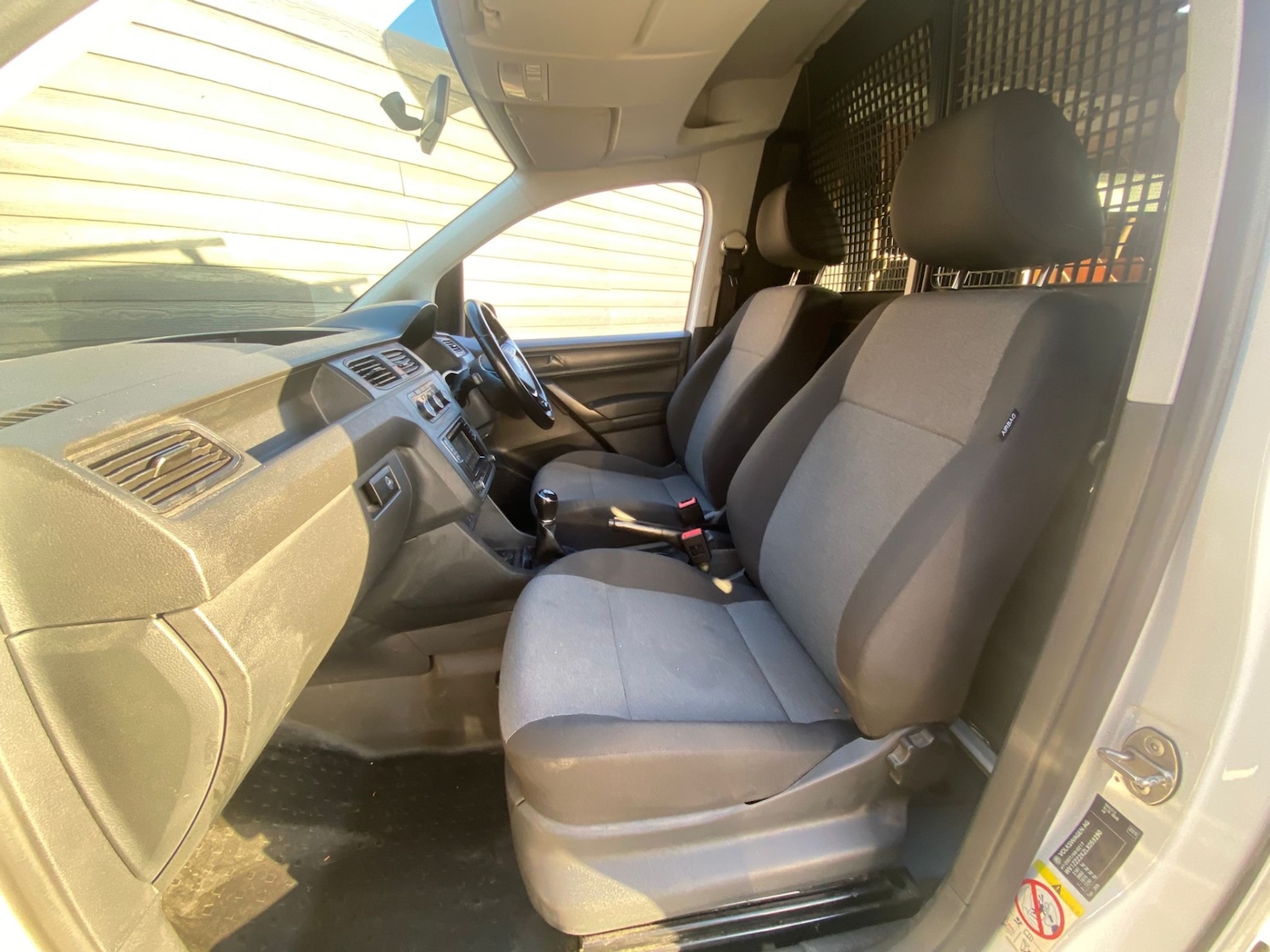 Used Volkswagen Caddy 2020 for sale - 77160120: Photo 11