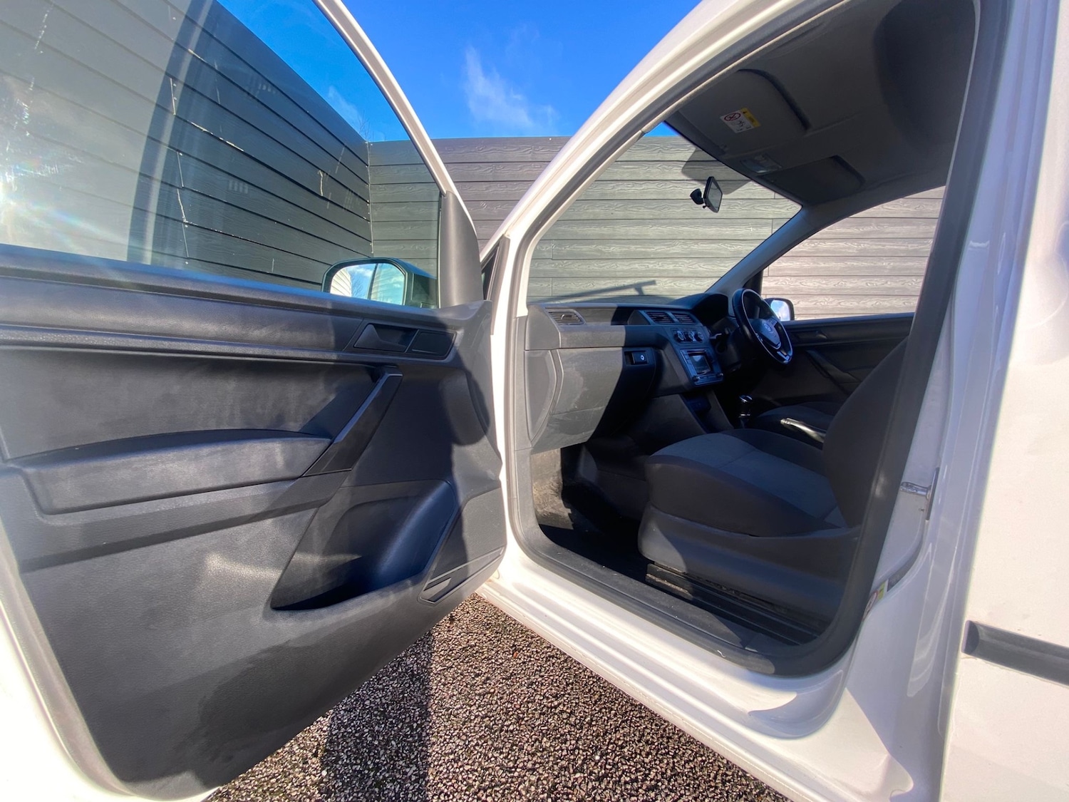 Used Volkswagen Caddy 2020 for sale - 77160120: Photo 12