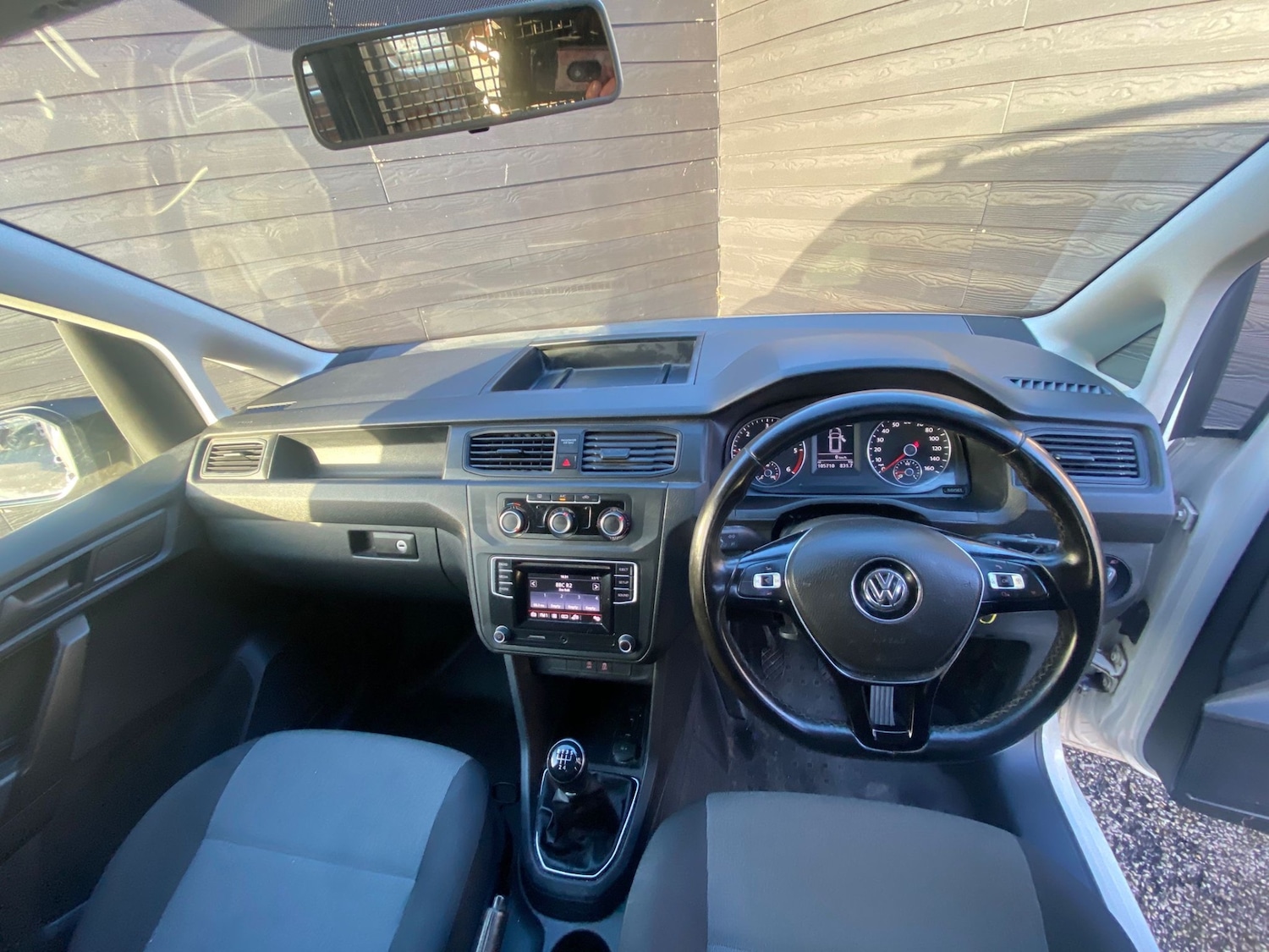 Used Volkswagen Caddy 2020 for sale - 77160120: Photo 13