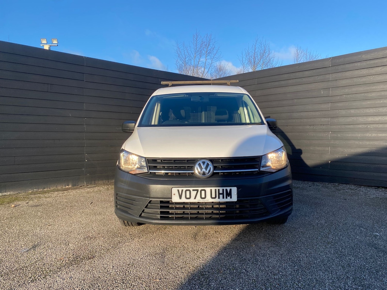 Used Volkswagen Caddy 2020 for sale - 77160120: Photo 2