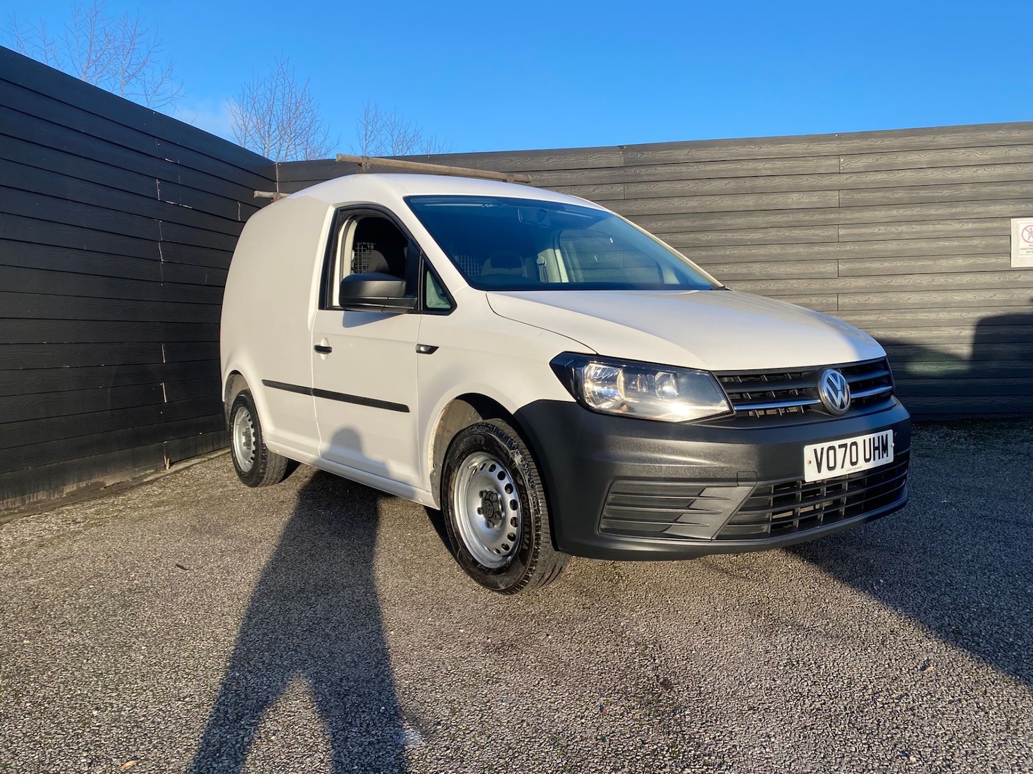 Used Volkswagen Caddy 2020 for sale - 77160120: Photo 3