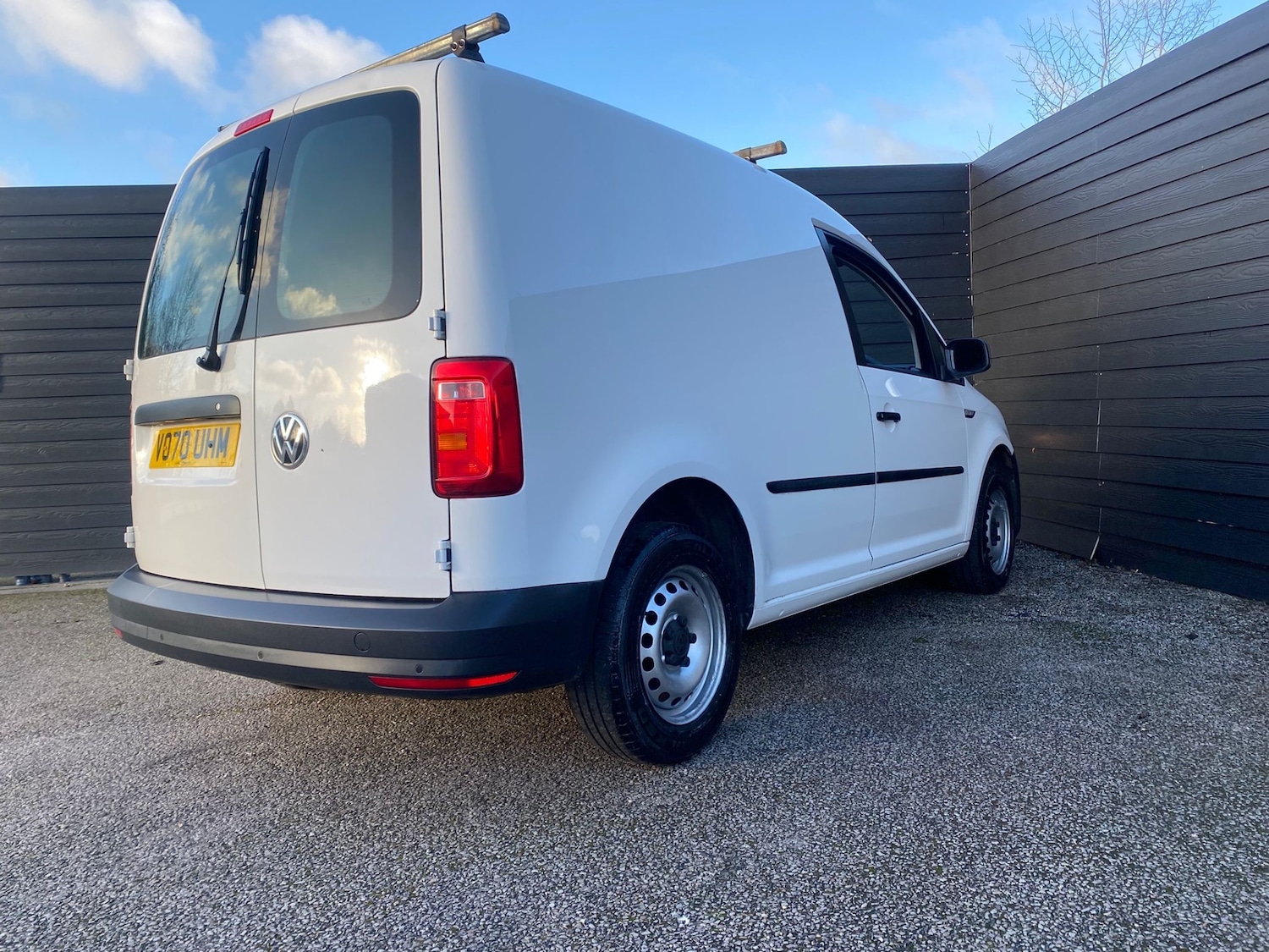 Used Volkswagen Caddy 2020 for sale - 77160120: Photo 5