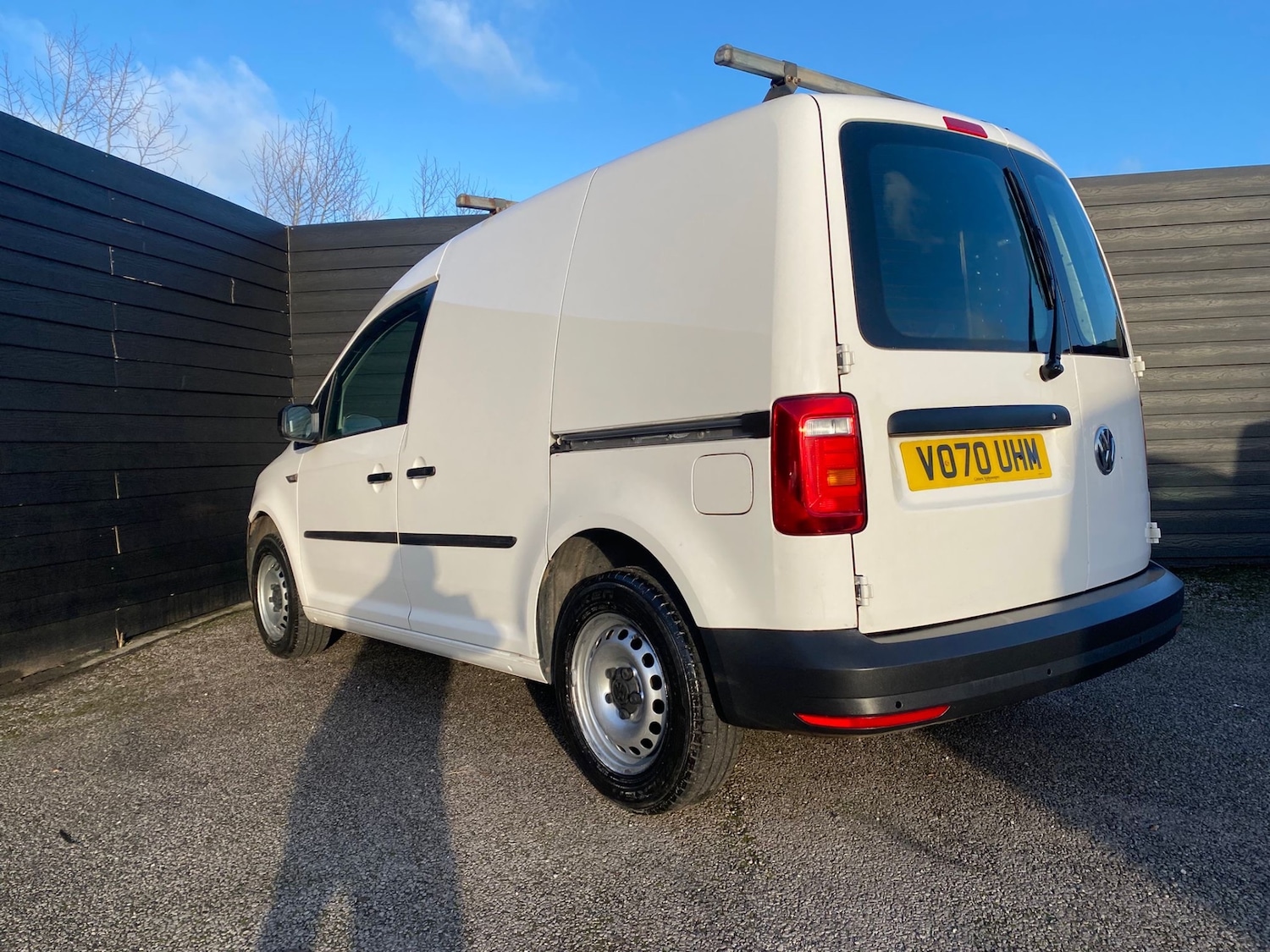 Used Volkswagen Caddy 2020 for sale - 77160120: Photo 6