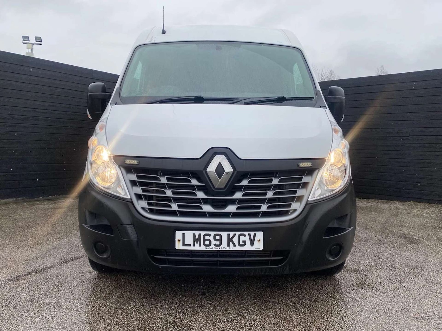 Used Renault Master 2019 for sale - 77701573: Photo 2