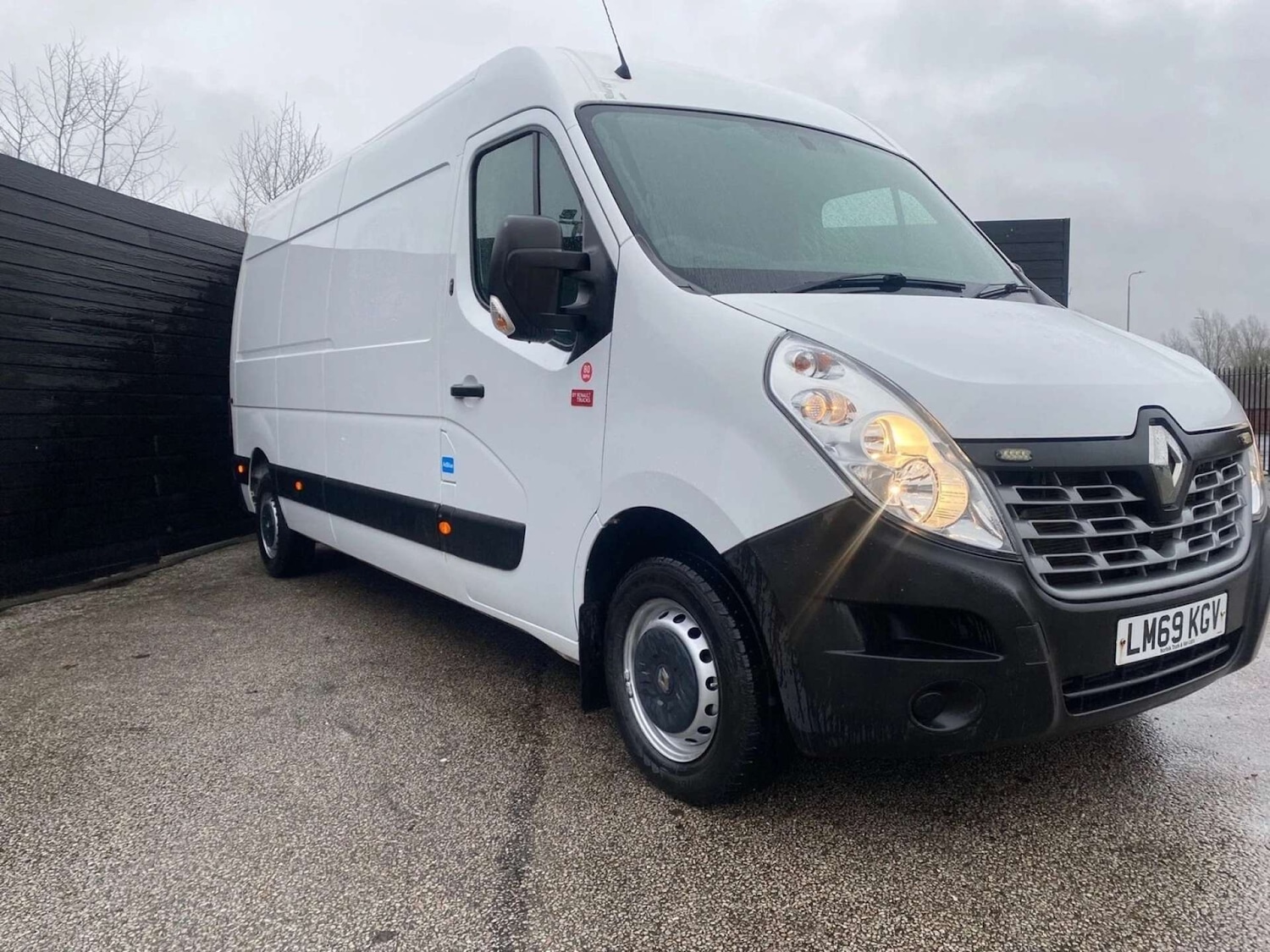 Used Renault Master 2019 for sale - 77701573: Photo 3