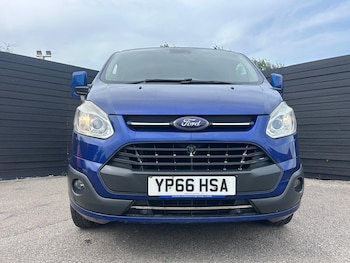 Used Ford Transit Custom 2016 for sale - 78736479: Photo