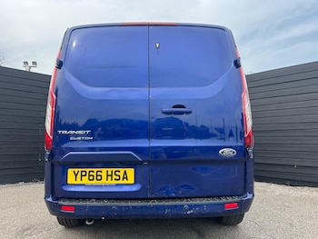 Used Ford Transit Custom 2016 for sale - 78736479: Photo