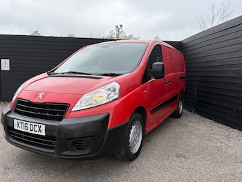 Used Peugeot Expert 2016 for sale - 78161931: Photo