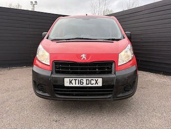 Used Peugeot Expert 2016 for sale - 78161931: Photo