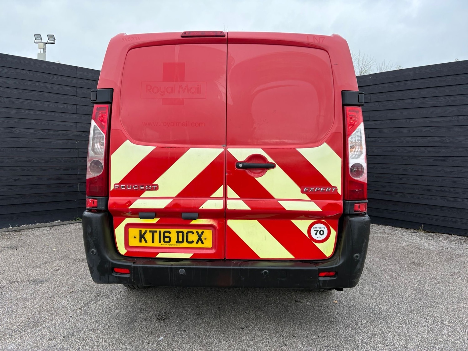 Used Peugeot Expert 2016 for sale - 78161931: Photo 4