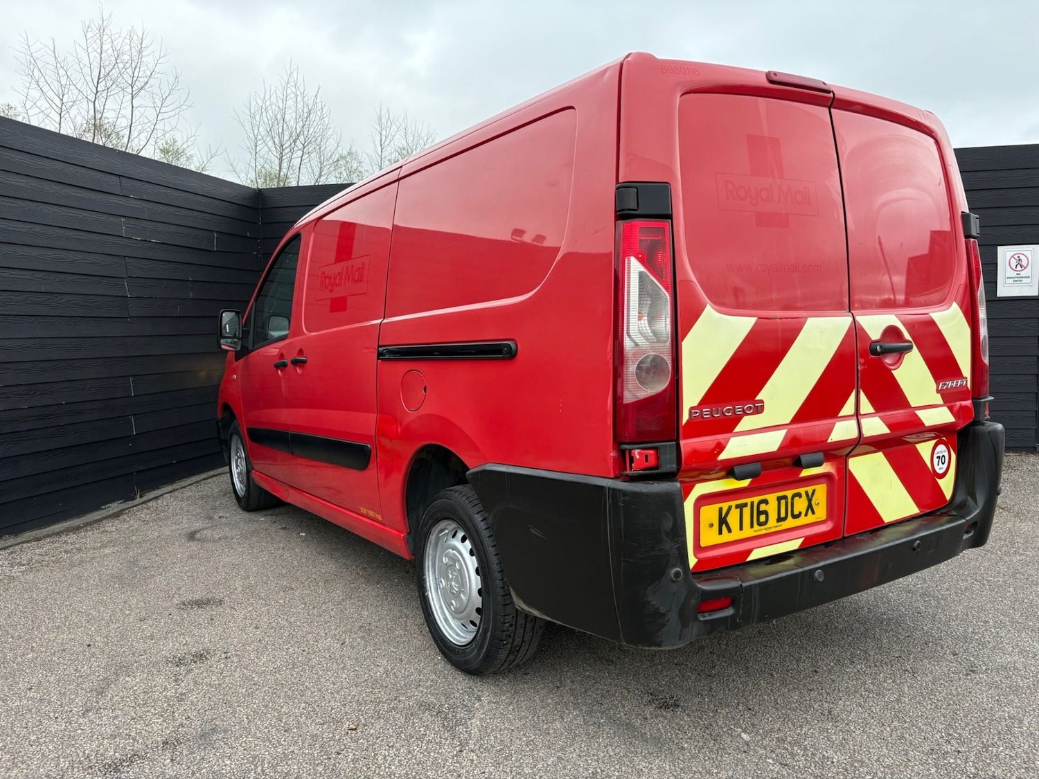 Used Peugeot Expert 2016 for sale - 78161931: Photo 5