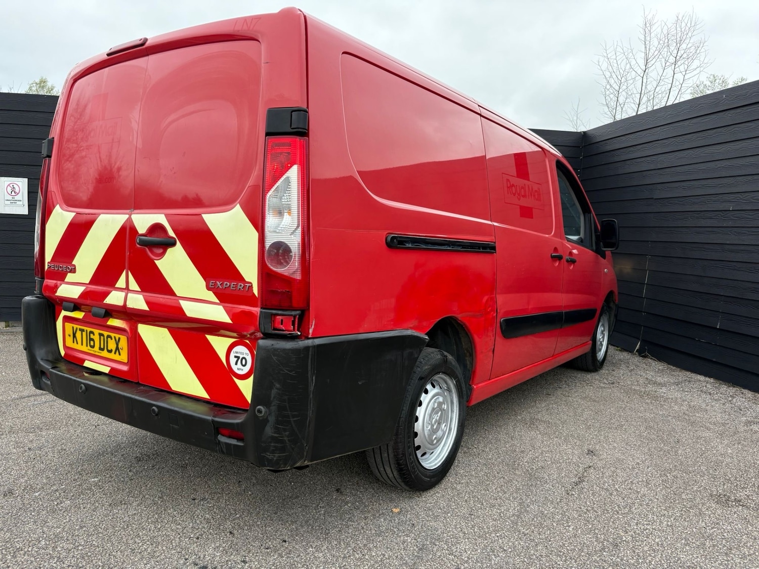 Used Peugeot Expert 2016 for sale - 78161931: Photo 6