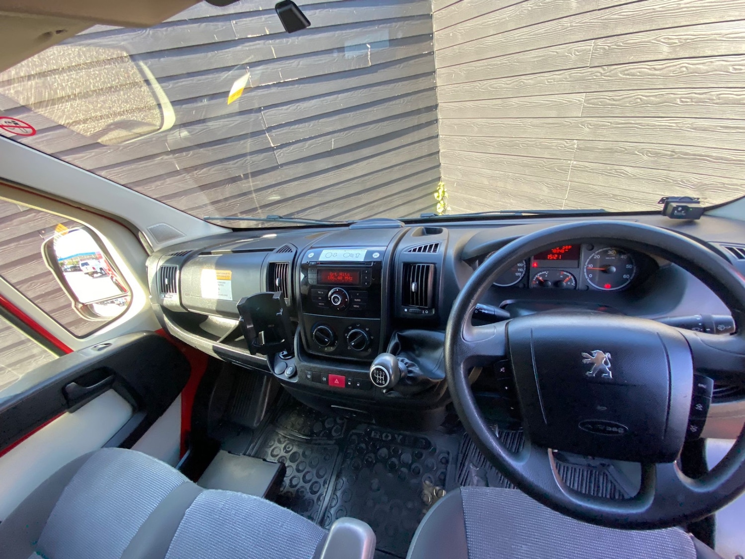 Vehicle 10