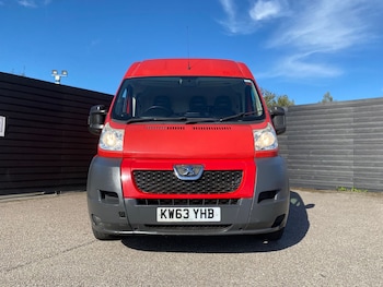 Used Peugeot Boxer 2014 for sale - 75959882: Photo