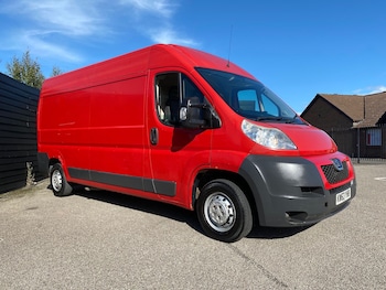 Used Peugeot Boxer 2014 for sale - 75959882: Photo