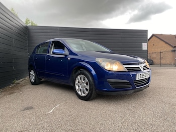 Used Vauxhall Astra 2005 for sale - 75368699: Photo