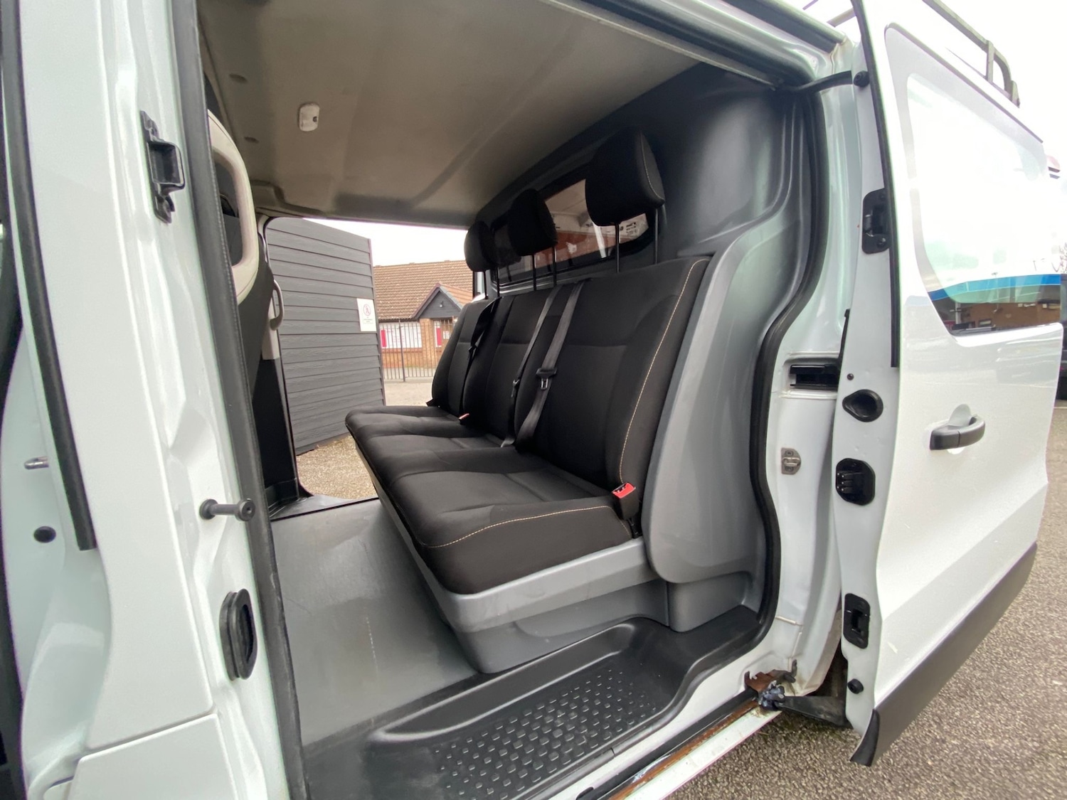 Used Renault Trafic 2019 for sale - 76922036: Photo 12