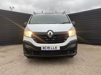 Used Renault Trafic 2019 for sale - 76922036: Photo