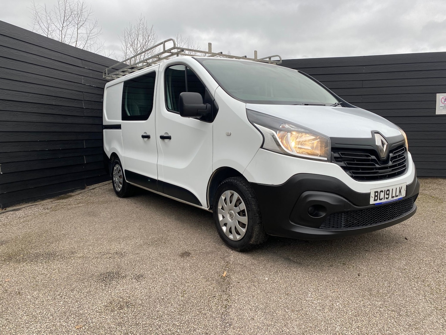Used Renault Trafic 2019 for sale - 76922036: Photo 3