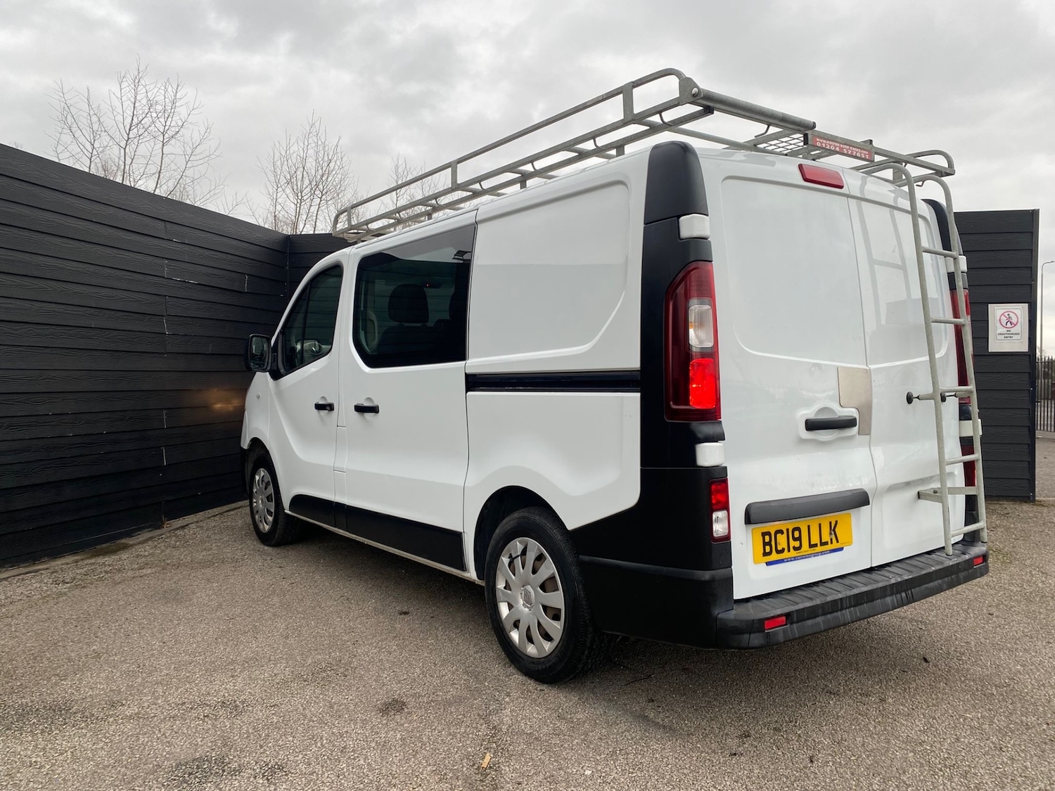 Used Renault Trafic 2019 for sale - 76922036: Photo 5