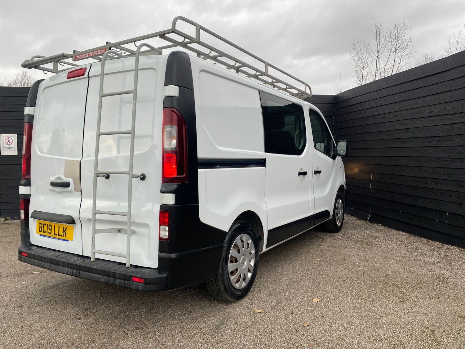 Used Renault Trafic 2019 for sale - 76922036: Photo 6