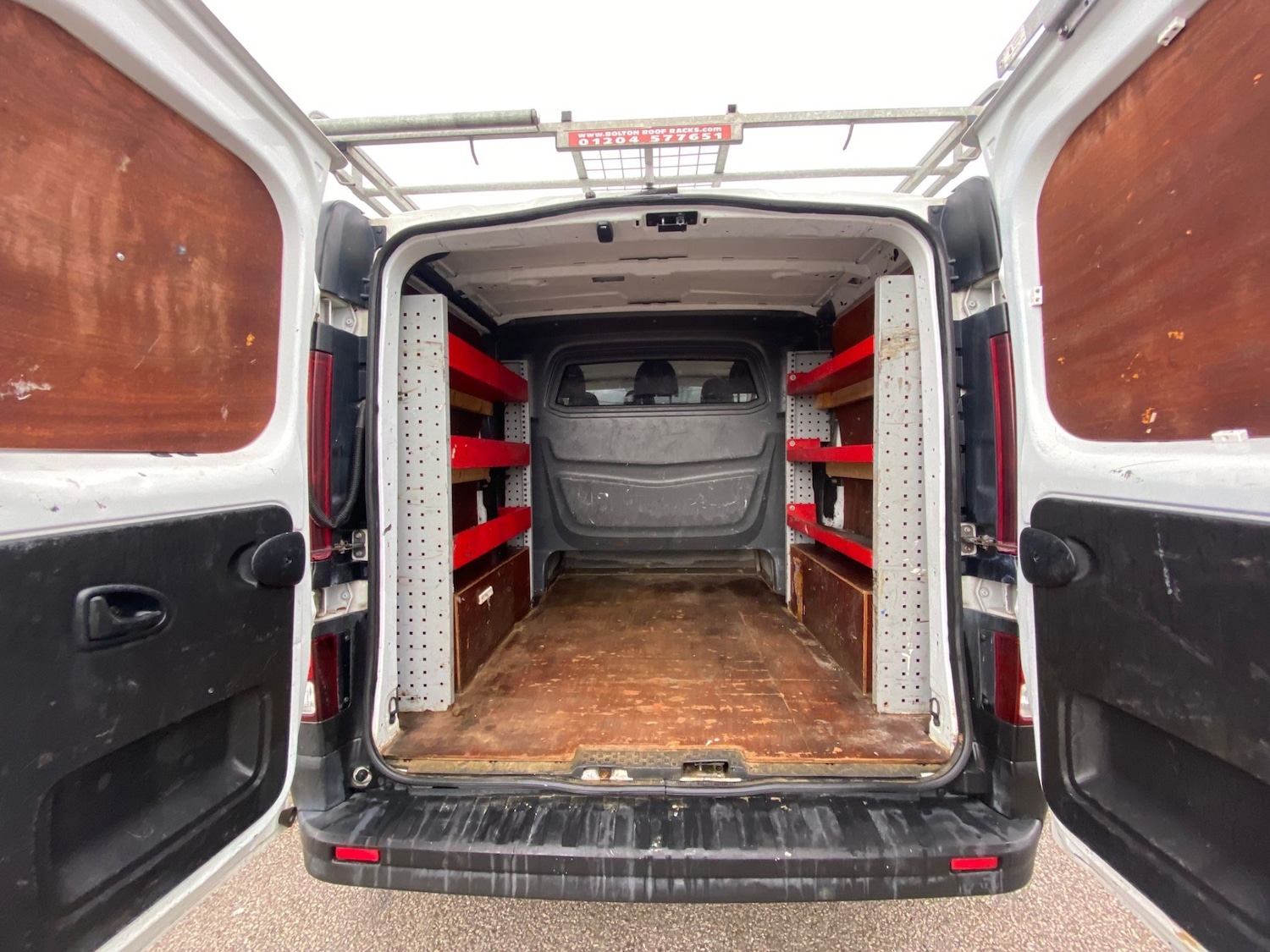 Used Renault Trafic 2019 for sale - 76922036: Photo 7