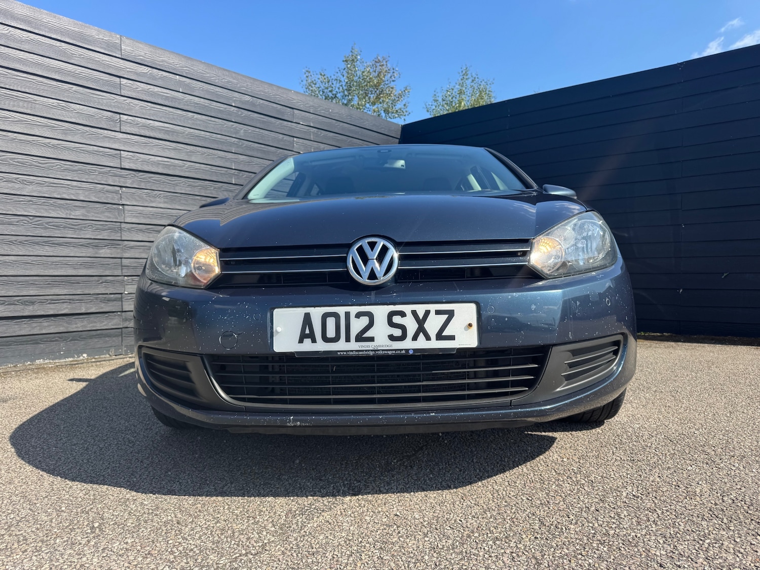 Vehicle 2
