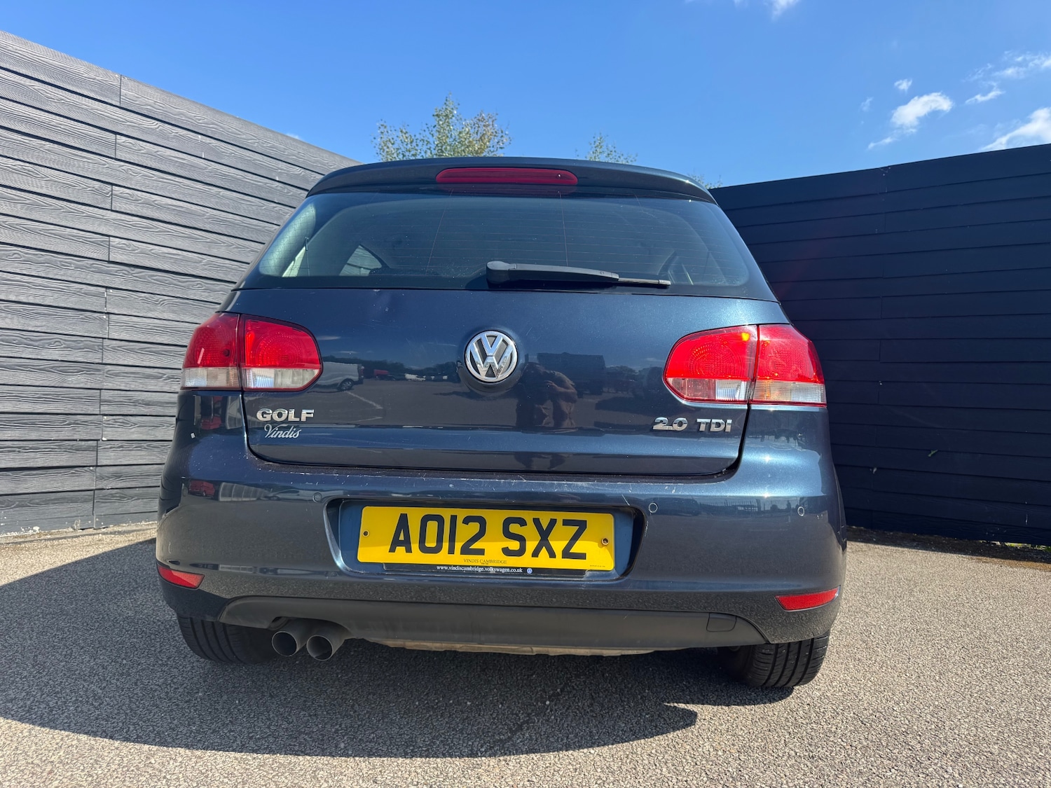 Vehicle 4