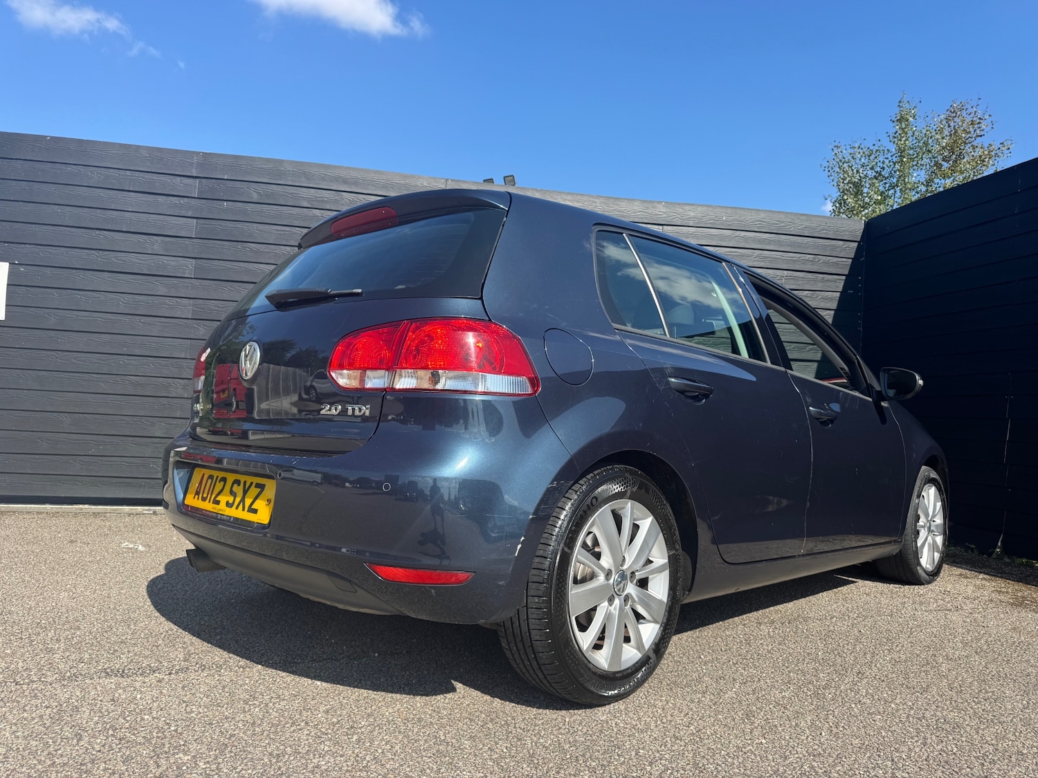 Vehicle 6
