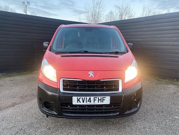 Used Peugeot Expert 2014 for sale - 76780433: Photo