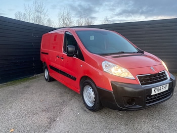 Used Peugeot Expert 2014 for sale - 76780433: Photo