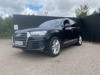 2015 (65) - 3.0 TDI Quattro S Line 5dr Tip Auto