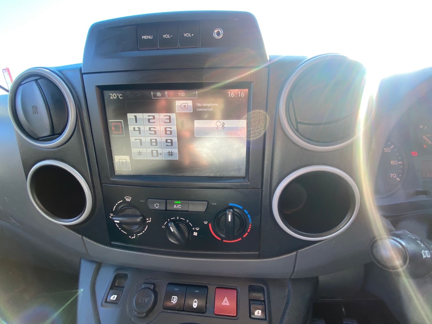 Used Citroen Berlingo 2016 for sale - 76117134: Photo 11