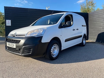 Used Citroen Berlingo 2016 for sale - 76117134: Photo