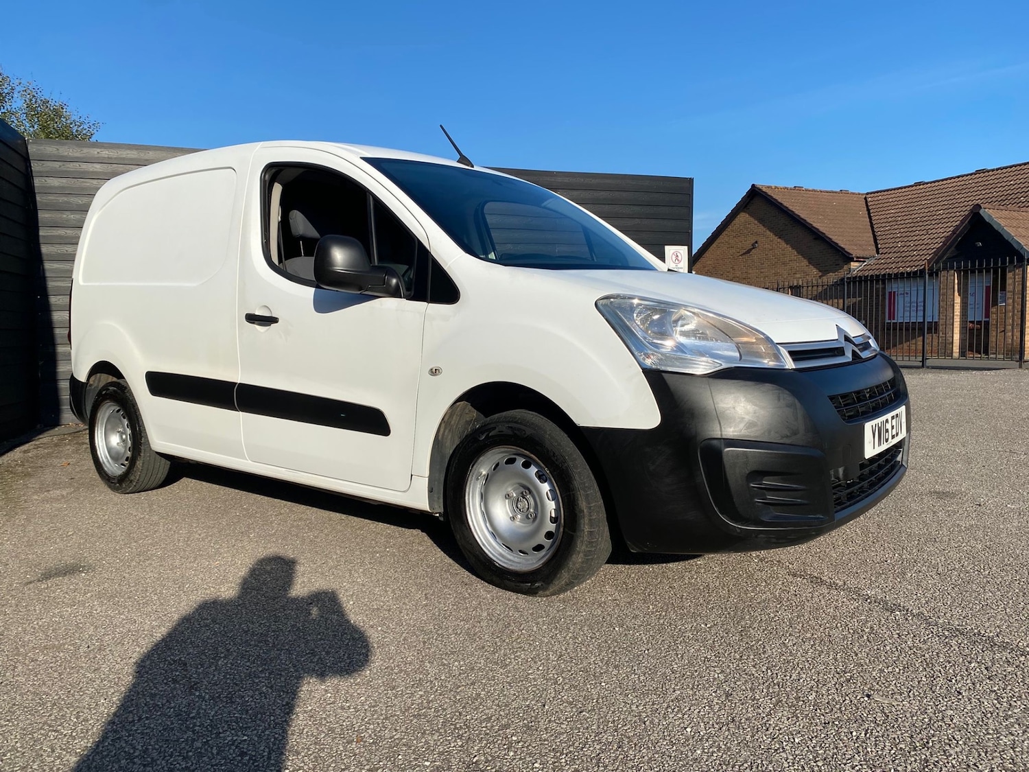Used Citroen Berlingo 2016 for sale - 76117134: Photo 2
