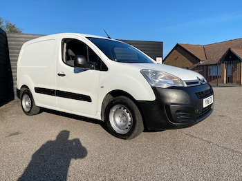 Used Citroen Berlingo 2016 for sale - 76117134: Photo
