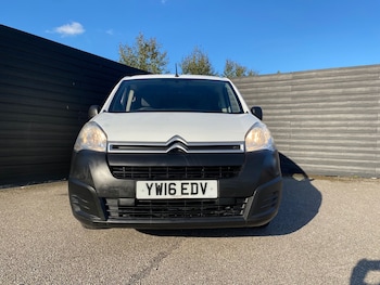 Used Citroen Berlingo 2016 for sale - 76117134: Photo